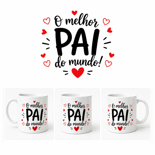 Caneca Para o Pai 1