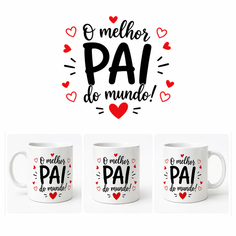 Caneca Para o Pai 1