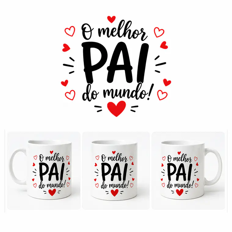 Caneca Para o Pai 1