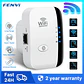 FENVI 300Mbps Wireless WIFI Repeater Remote Wifi Extender WiFi Amplifier 802.11N WiFi Booster Repetidor Amplifier Wi Fi Reapeter - Miniatura 1