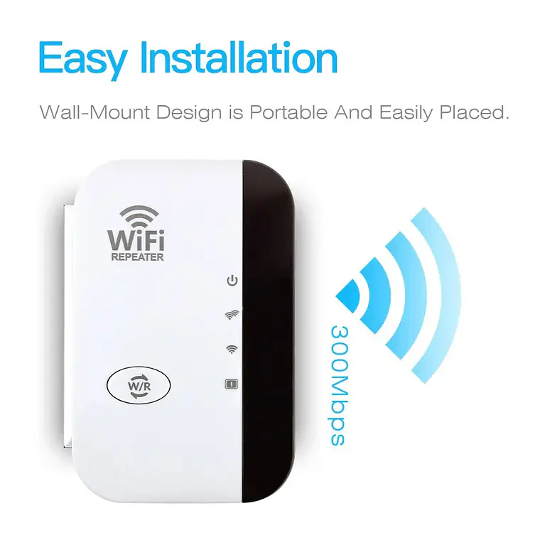 FENVI 300Mbps Wireless WIFI Repeater Remote Wifi Extender WiFi Amplifier 802.11N WiFi Booster Repetidor Amplifier Wi Fi Reapeter 2