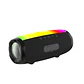 Techancy Áudio Bluetooth TH2632, Ritmo De Música Led, Bateria Incorporada, Suporte Sem Fios 5.0/Tf/U Disco/Aux - thumbnail 2