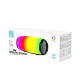 Techancy Áudio Bluetooth TH2632, Ritmo De Música Led, Bateria Incorporada, Suporte Sem Fios 5.0/Tf/U Disco/Aux - thumbnail 4