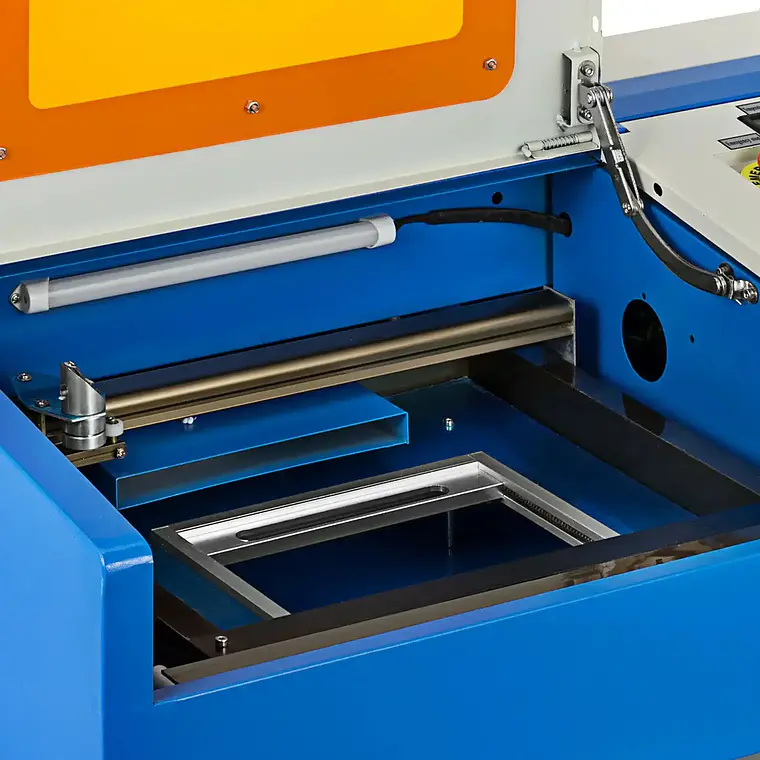 Maquina Corte & Gravação Laser 40W CO2 2