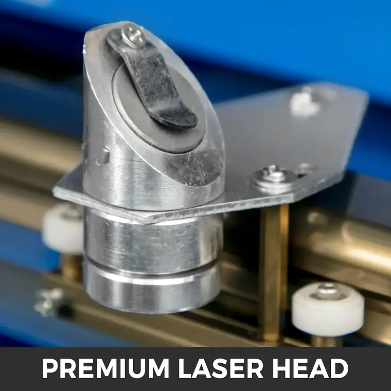 Maquina Corte & Gravação Laser 40W CO2 8