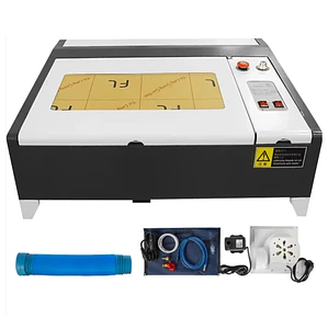 Maquina Corte & Gravação Laser 50W CO2