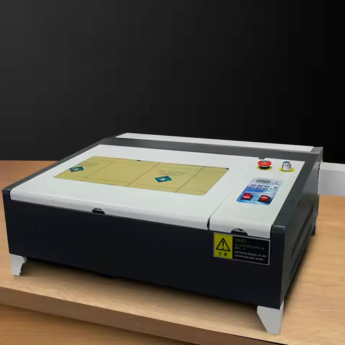 Maquina Corte & Gravação Laser 50W CO2 2