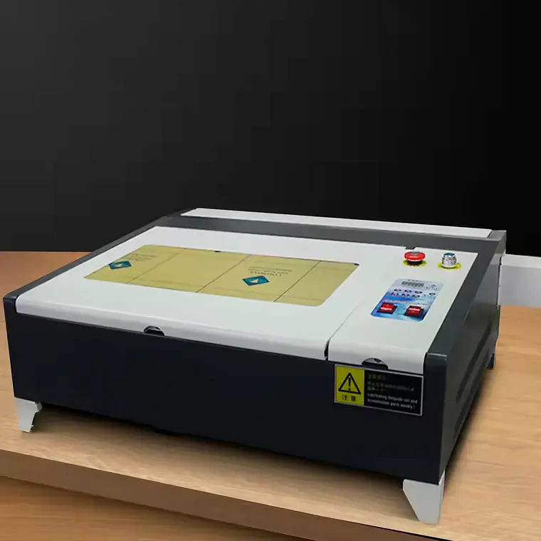 Maquina Corte & Gravação Laser 50W CO2 2