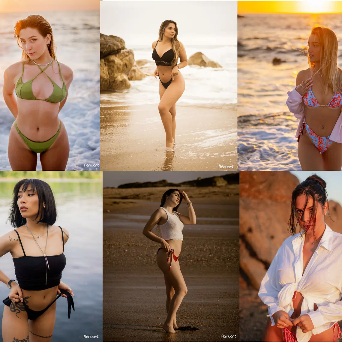 Sessão Fotográfica | Praia & Rio 1