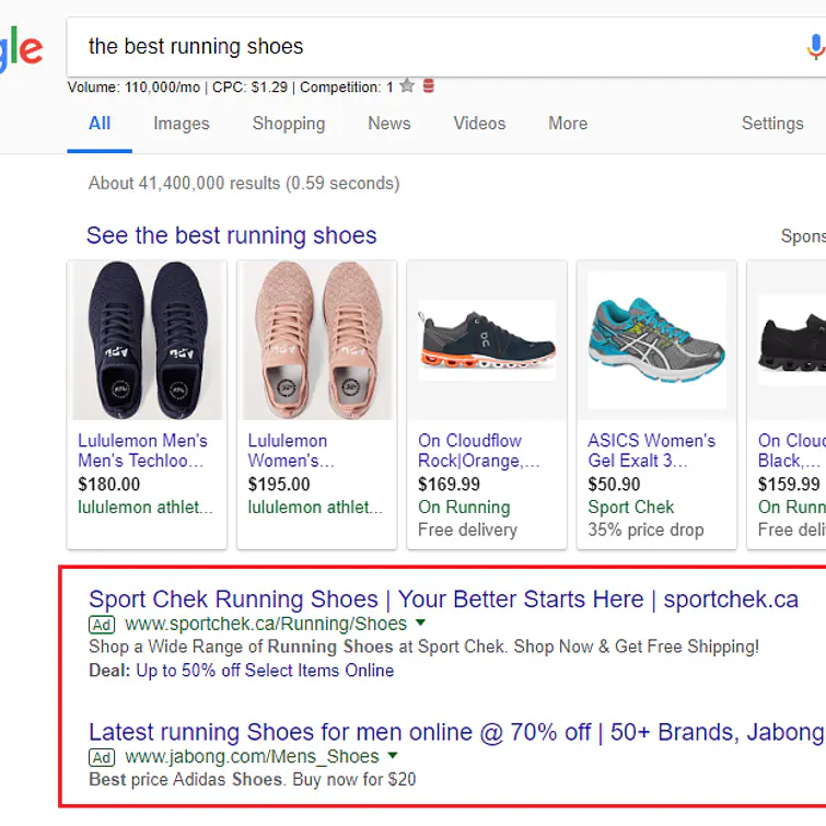 Anúncios Google Ads | desde 5,99€/mês 2