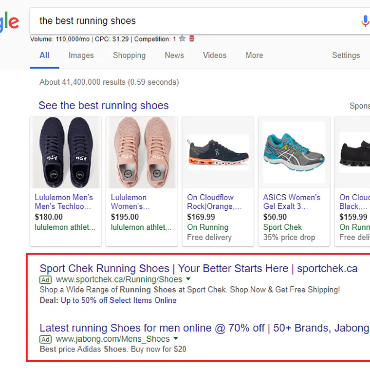 Anúncios Google Ads | desde 5,99€/mês 2