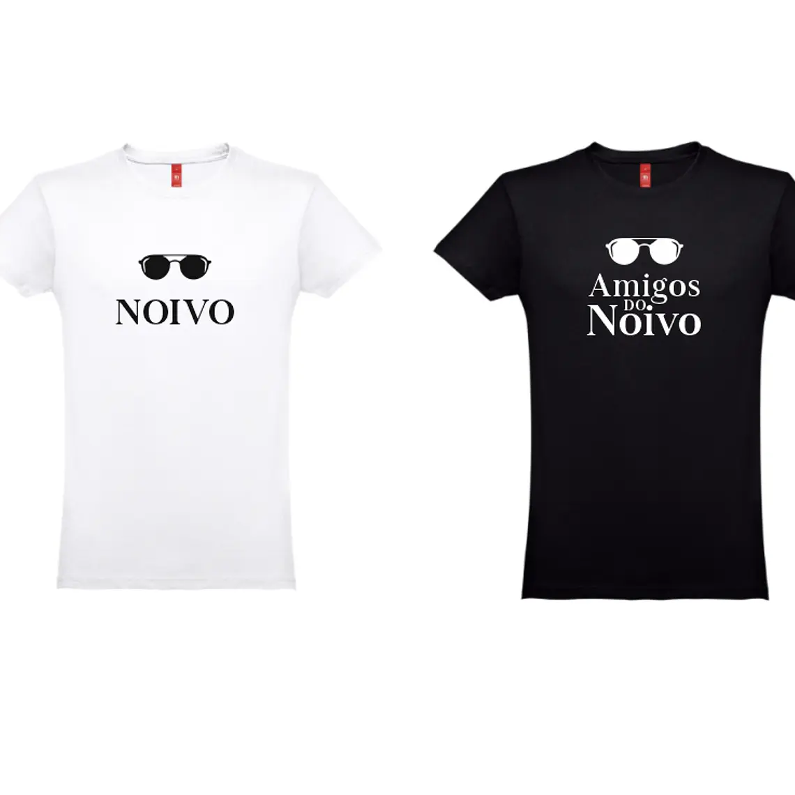 Packs T-Shirts - Despedida de Solteiro 1