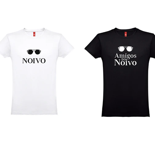 Packs T-Shirts - Despedida de Solteiro 2
