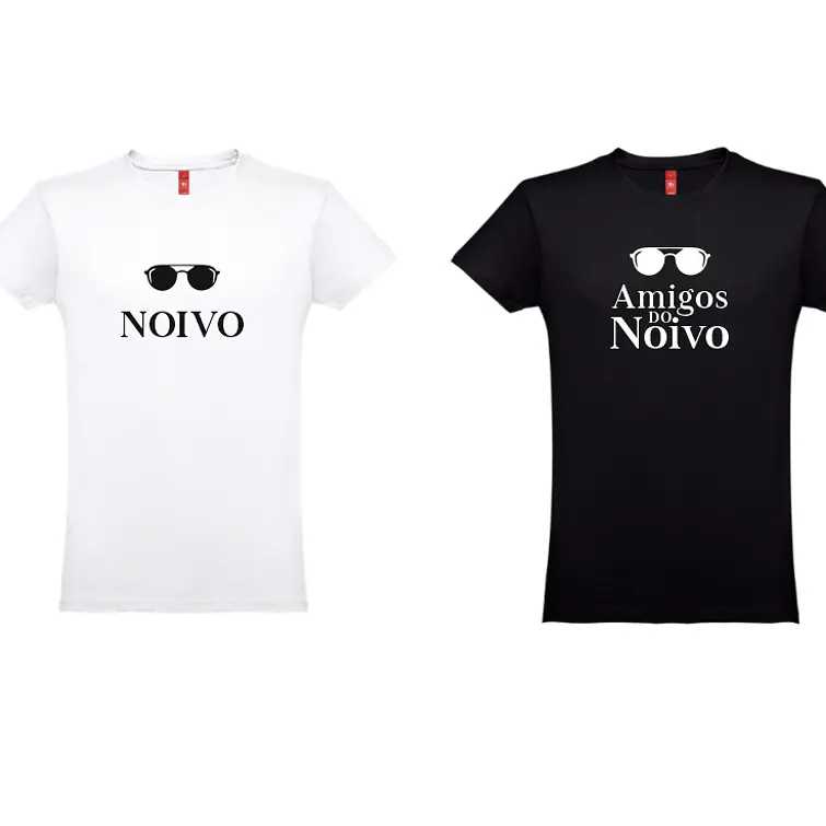 Packs T-Shirts - Despedida de Solteiro 2