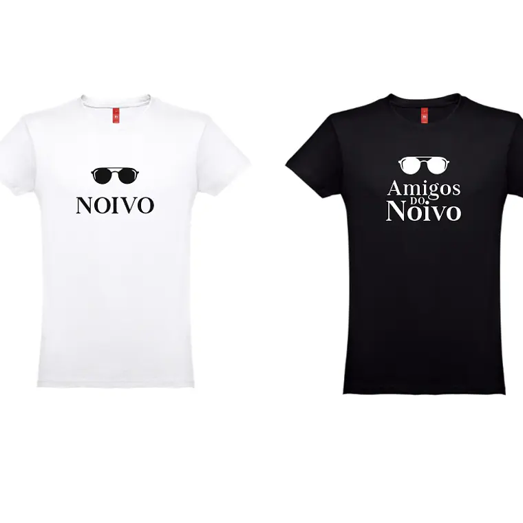 Packs T-Shirts - Despedida de Solteiro 1