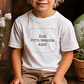  T-Shirt/Camisolas de Criança Personalizada - Thumbnail 1