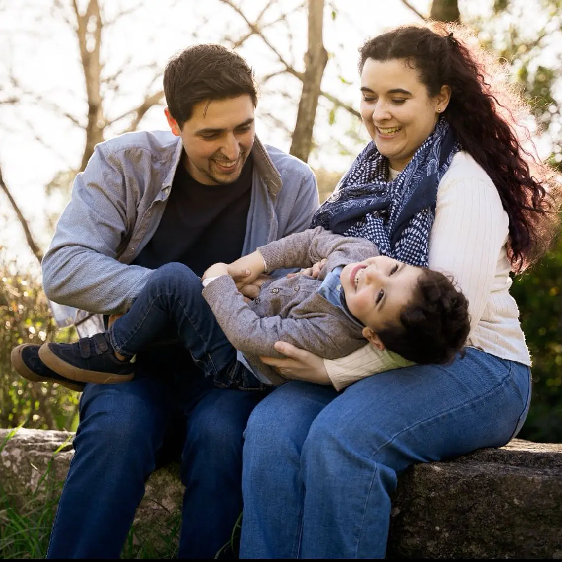 Especial Família! Sessão Fotográfica 2