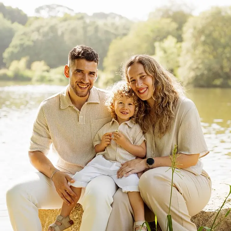 Especial Família! Sessão Fotográfica 3