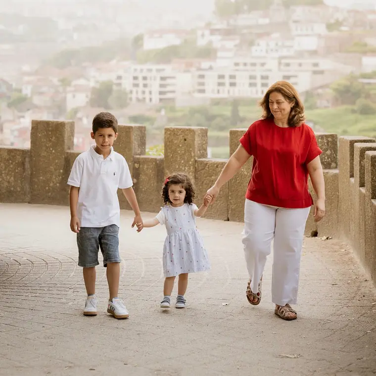 Especial Família! Sessão Fotográfica 4