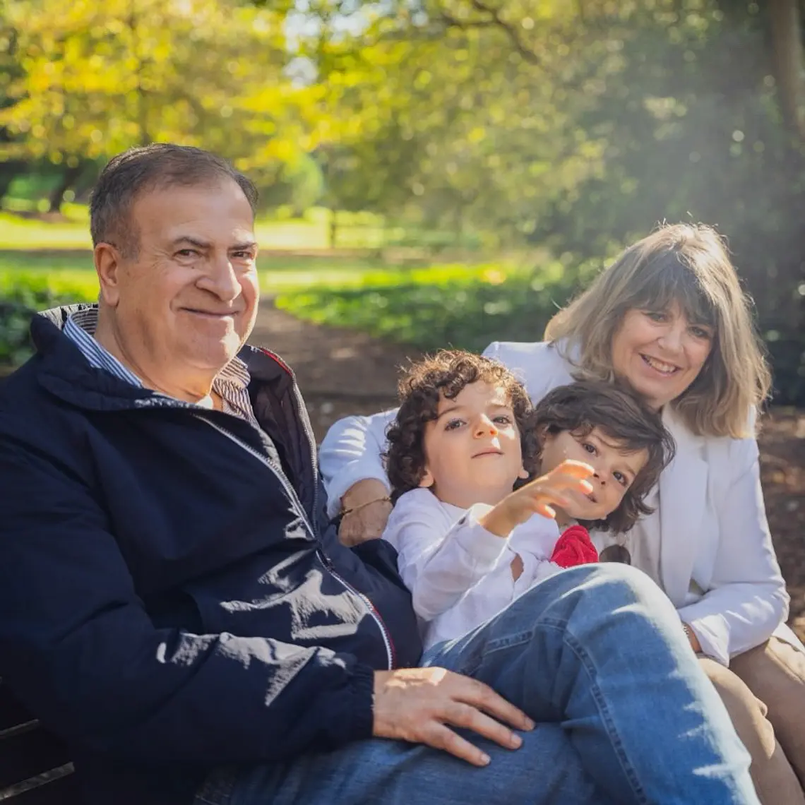 Especial Família! Sessão Fotográfica 6
