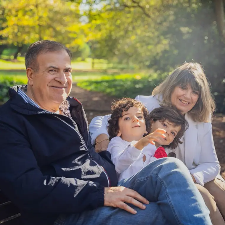 Especial Família! Sessão Fotográfica 6