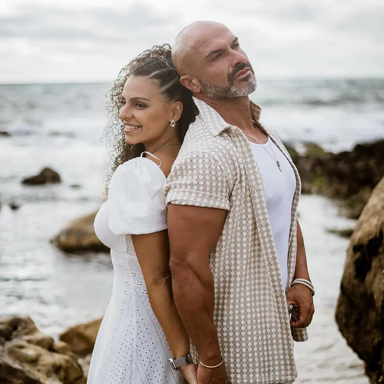 Sessão Fotográfica a Dois 5
