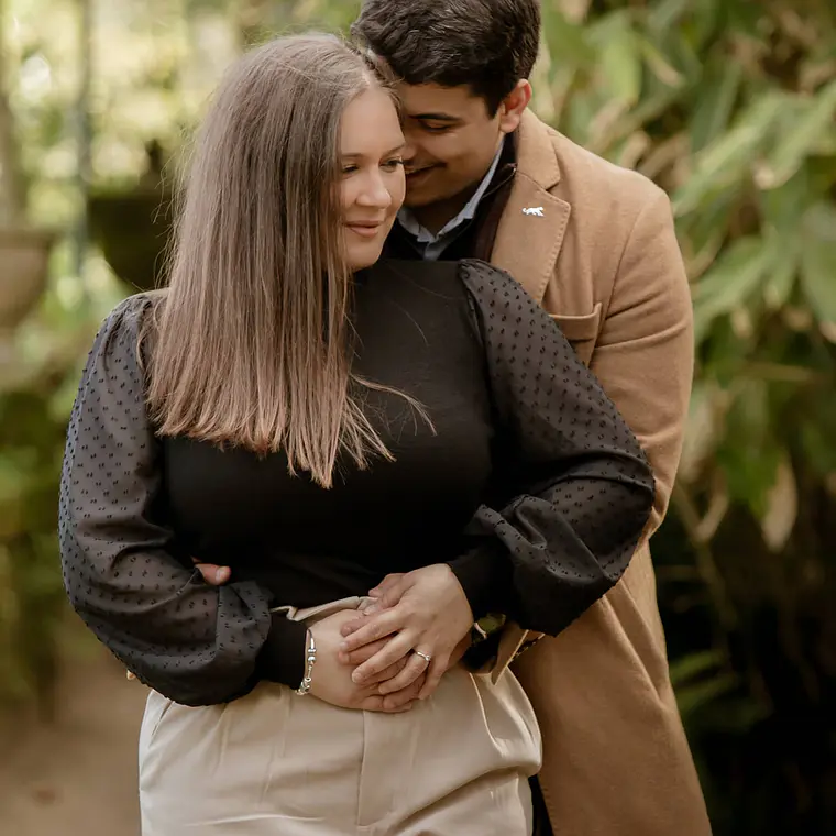 Sessão Fotográfica a Dois 7
