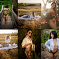 Sessão Fotográfica Individual num Campo ou Jardim - thumbnail 3