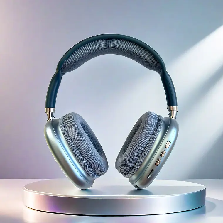 Auriculares P9Max Pro 4