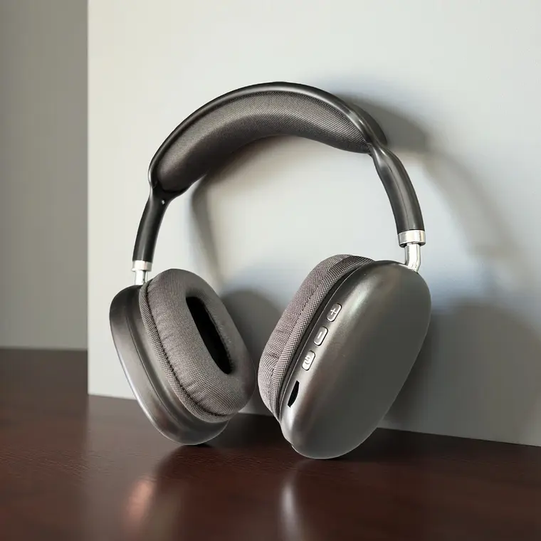 Auriculares P9Max Pro 7
