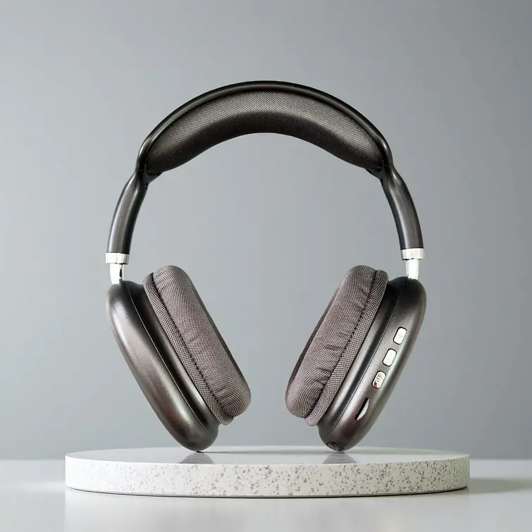 Auriculares P9Max Pro 8
