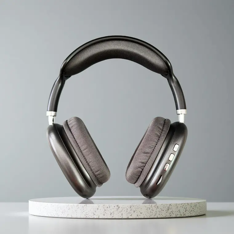 Auriculares P9Max Pro 8