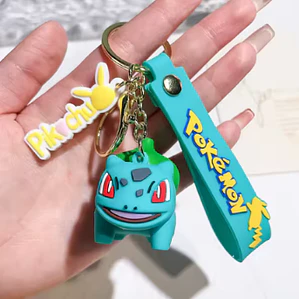 Porta - Chaves Pokemon - Bulbasaur