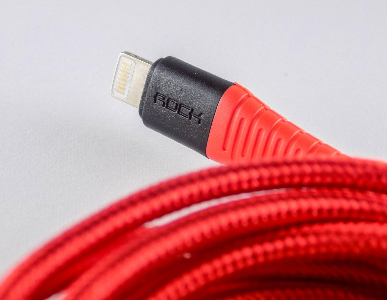 Cables Lightning para iPhone