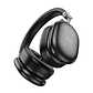 Audífonos Hoco W35 Max Auspicious Bluetooth ANC Inalámbricos Negro con 90H - Miniatura 1