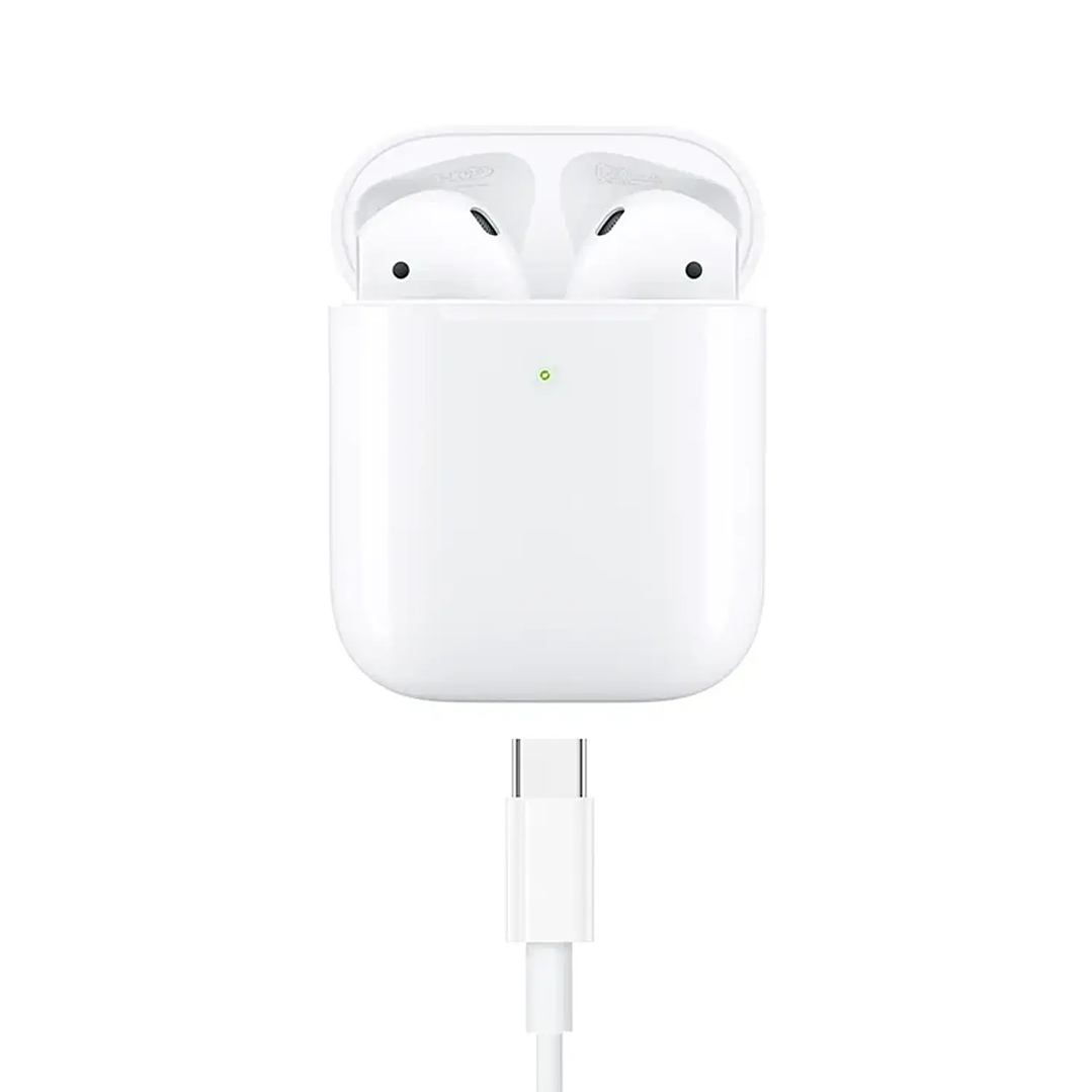 Hoco EW74 True Blanco – Audífonos Bluetooth 5.4 TWS cómodos 4