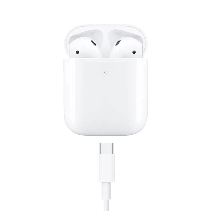 Hoco EW74 True Blanco – Audífonos Bluetooth 5.4 TWS cómodos 4