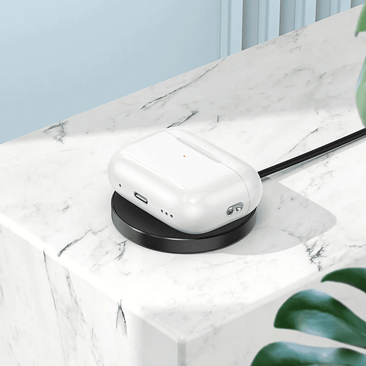 Hoco EW69 ANC+ENC Blanco – Audífonos Bluetooth 5.4 5