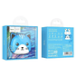 Hoco EW46 Dodge Cat – Audífonos TWS In-Ear Bluetooth 5.3 - Miniatura 4