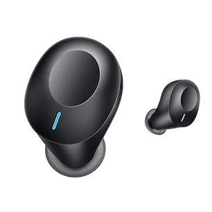 Hoco EQ3 Smart Negro – Audífonos TWS In-Ear Bluetooth 5.0