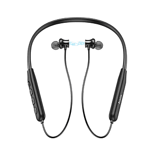 Hoco ES64 Negro – Auriculares de Cuello Bluetooth 5.3 Sports