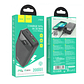 Powerbank Hoco J102A 20000mAh 20W PD+QC carga rápida - Miniatura 2