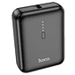 Powerbank cargador portatil Hoco J96 Strider 5.000mAh negro - Miniatura 1