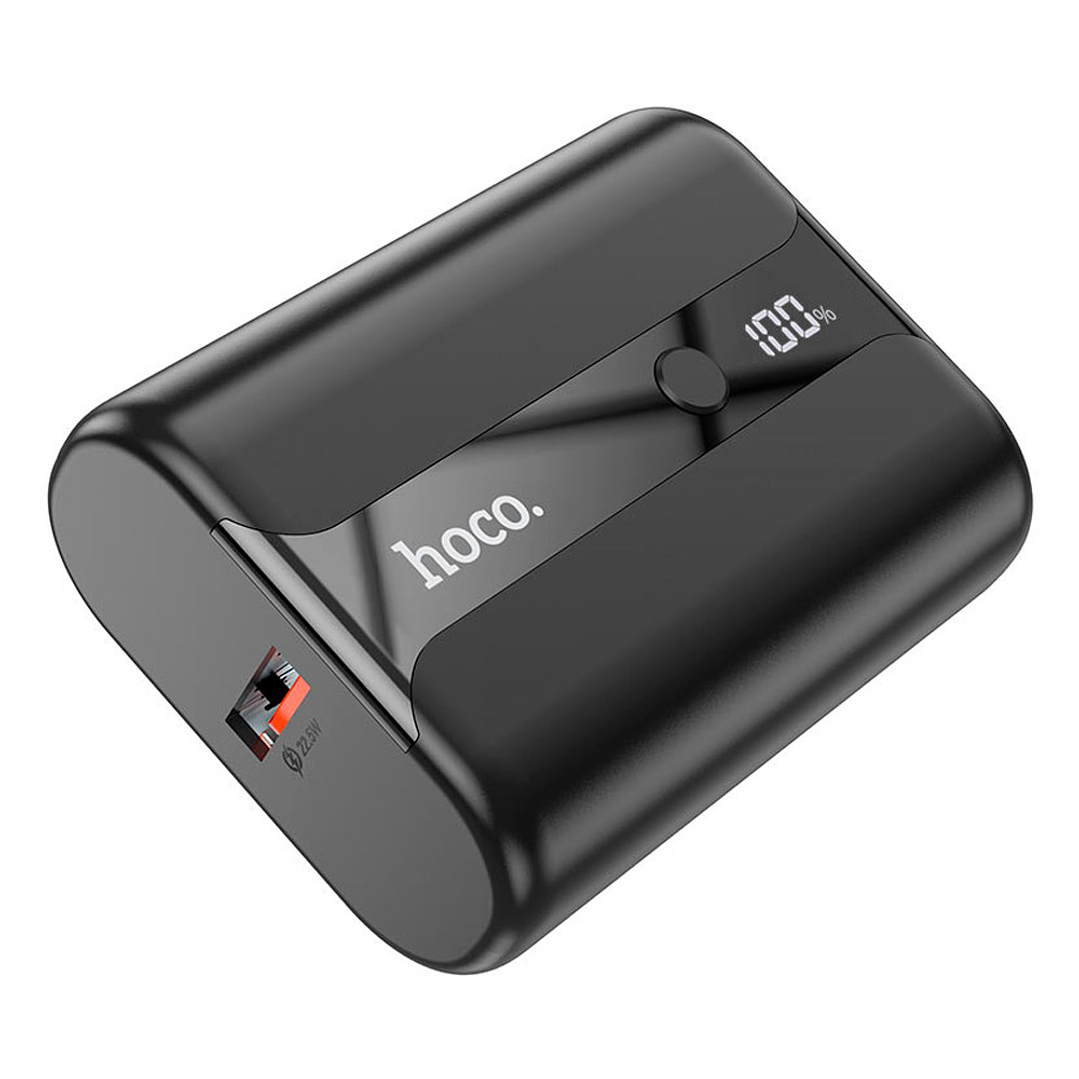 Powerbank Hoco Q3 Pro 10000Mah 22.5W+PD20W  3