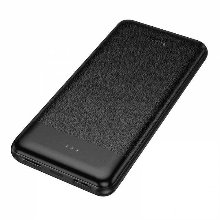 Powerbank Hoco J153 Stability 10000mAh Negro 4