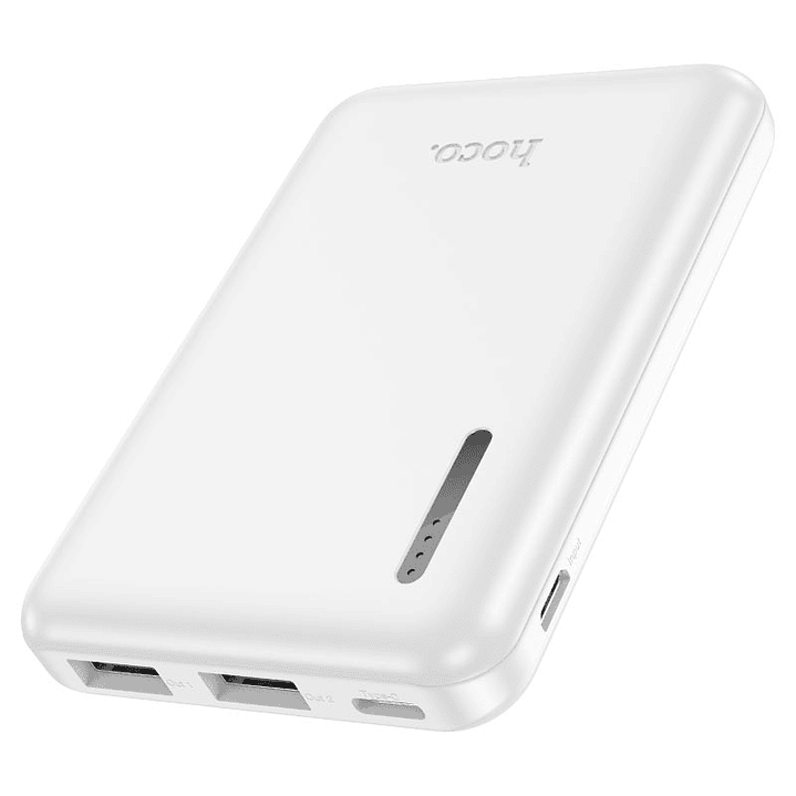 Powerbank Hoco J115 Journey 5000mAh Blanco 3