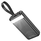 Powerbank Hoco J123B 22.5W 30.000mah Negro - Miniatura 3