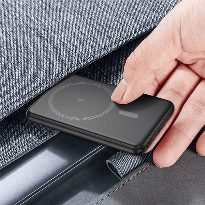 Powerbank Hoco J140A Tony PD20W Inalambrico 5000mAh 4