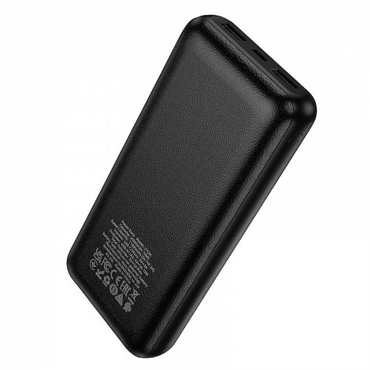 Powerbank Hoco J153A Stability power bank 20000mAh 3