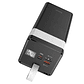 Powerbank Hoco J86A Powermaster 22.5W 50,000mAh negro - Miniatura 3
